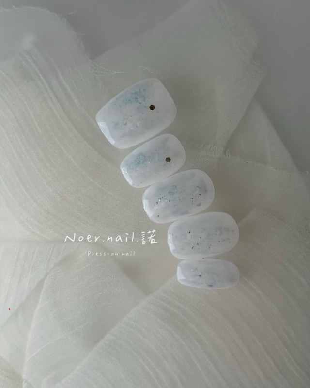 《Little Things》，美甲作品照片 5