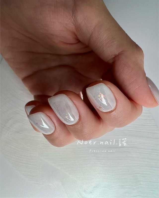 《Little Things》，美甲作品照片 4