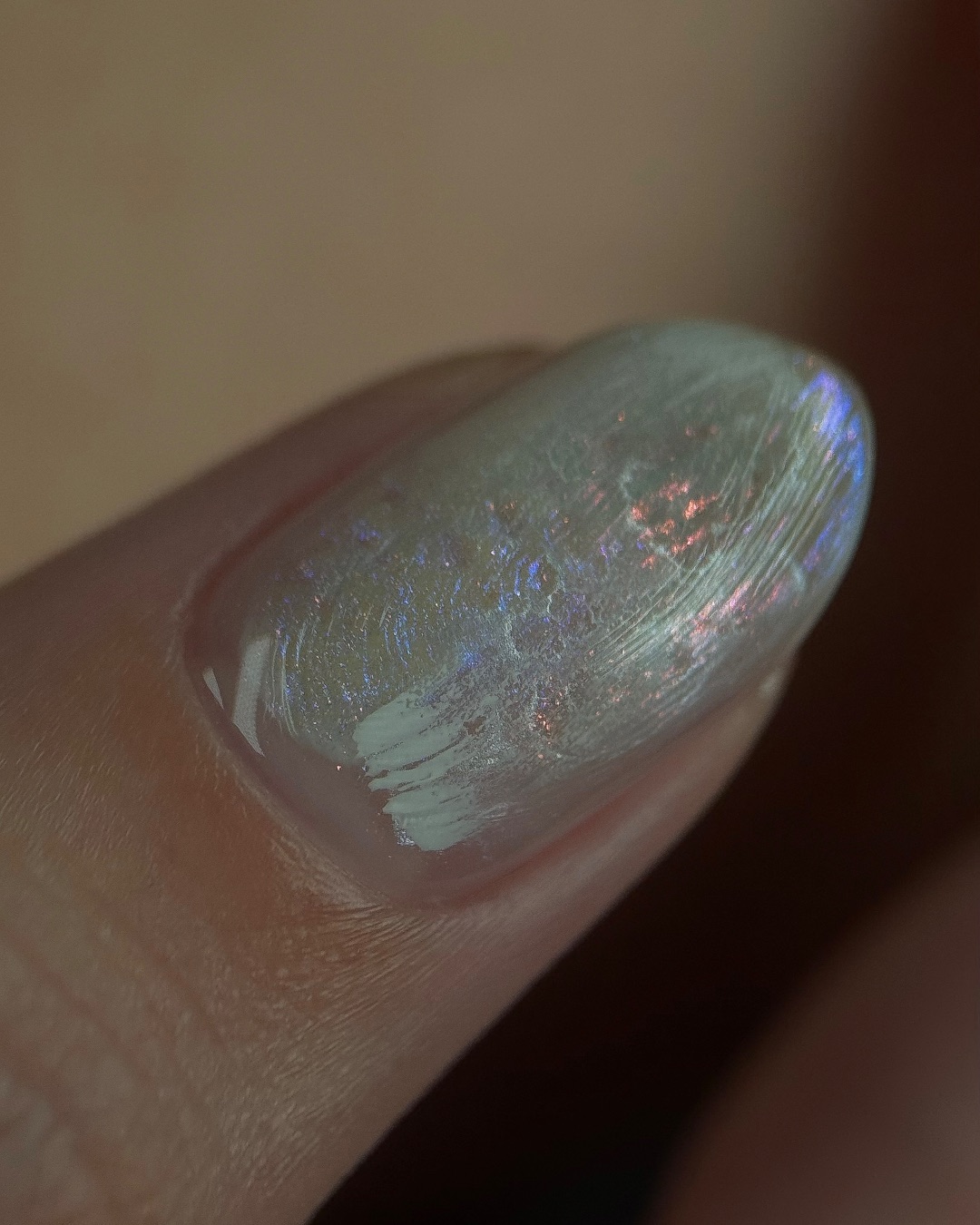 Pearl Tide，美甲作品