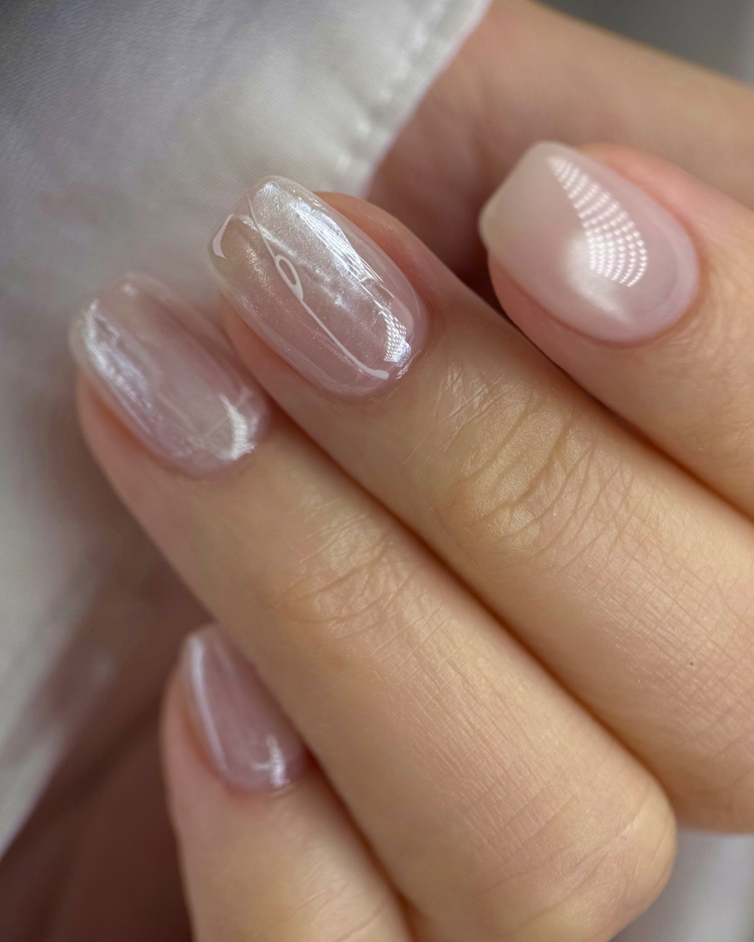 美甲作品照片 1