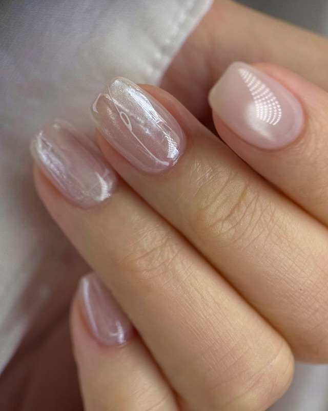美甲作品照片 1