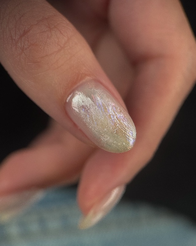 Pearl Tide，美甲作品照片 5