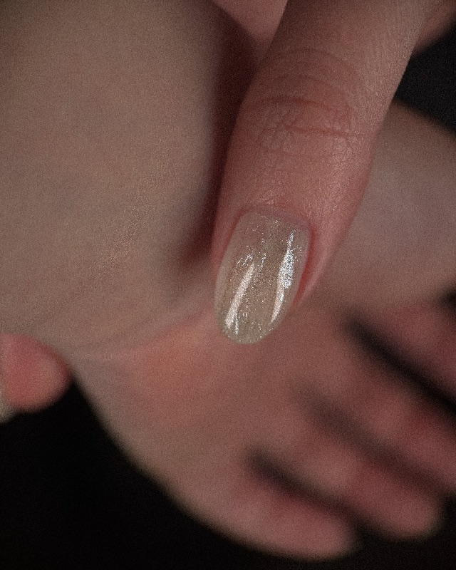 金紗，美甲作品照片 2