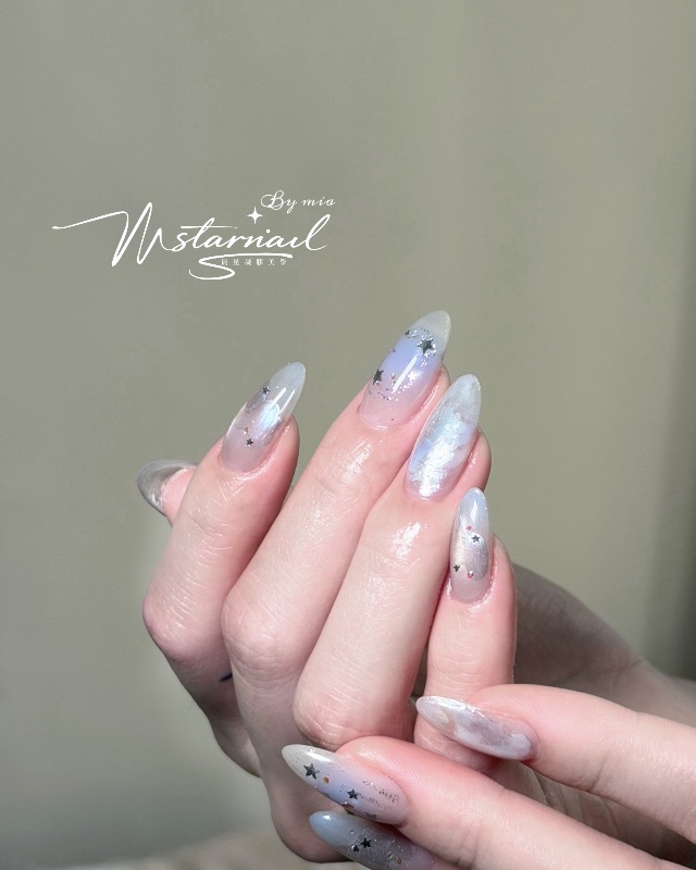 美甲作品照片 1
