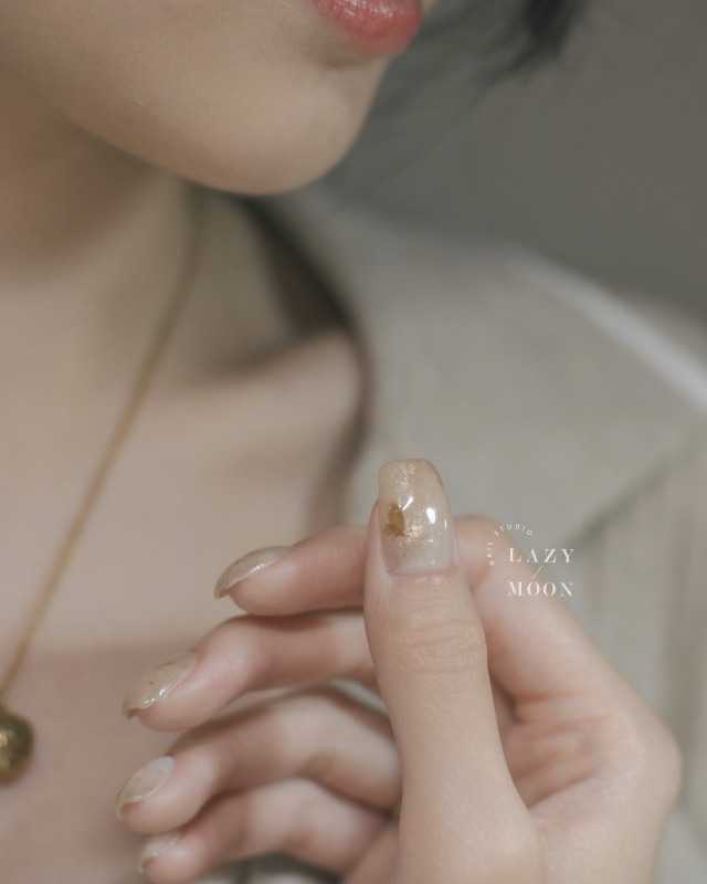 美甲作品照片 1