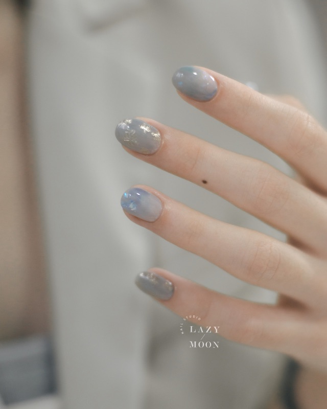美甲作品照片 2