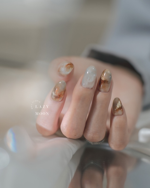 美甲作品照片 1