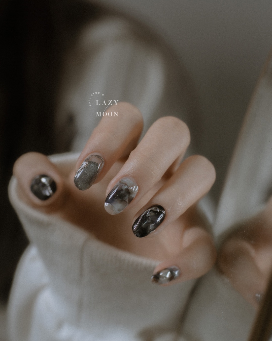 美甲作品照片 1