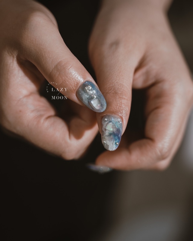 美甲作品照片 2