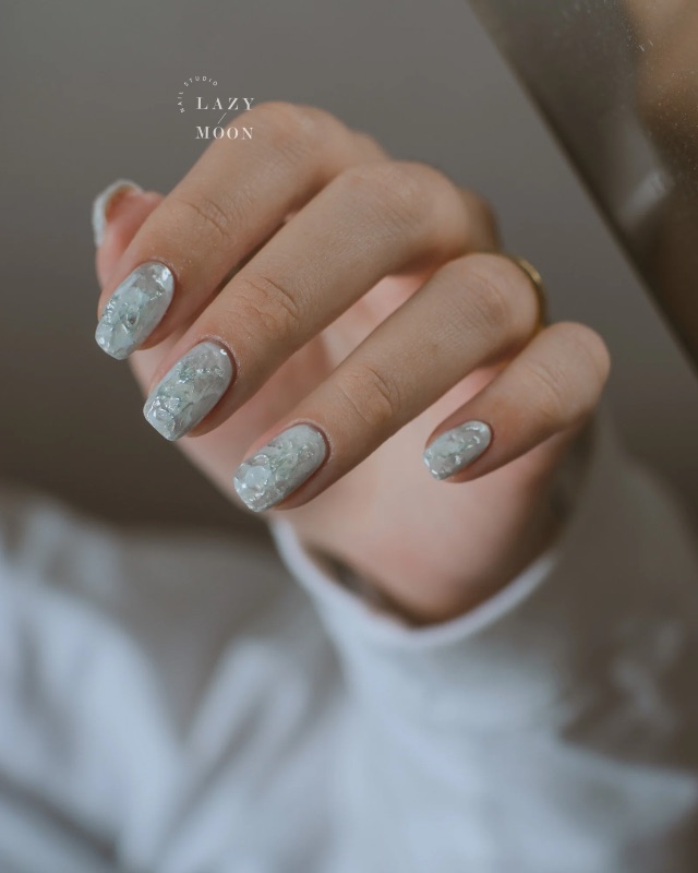 美甲作品照片 2