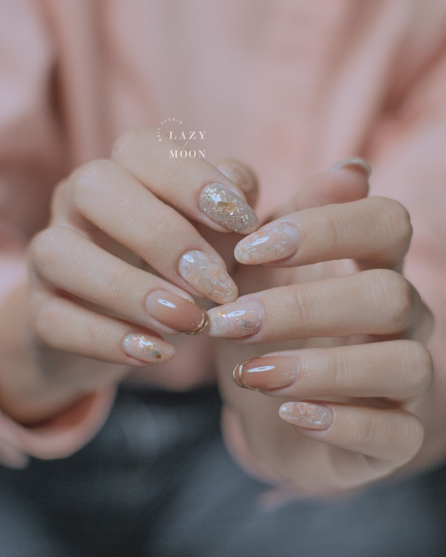 Blooming season｜花開時分，美甲作品照片 3