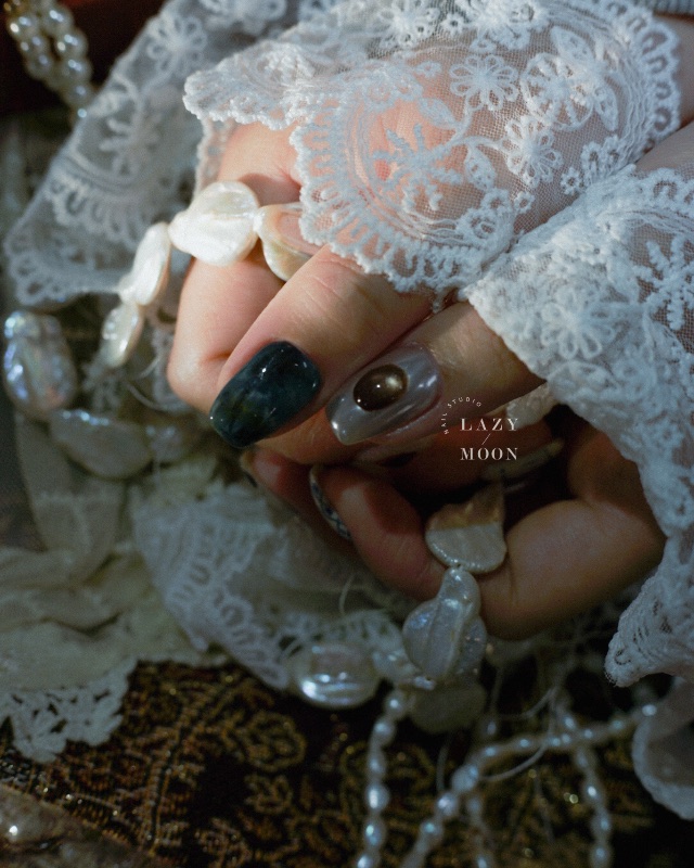 美甲作品照片 3
