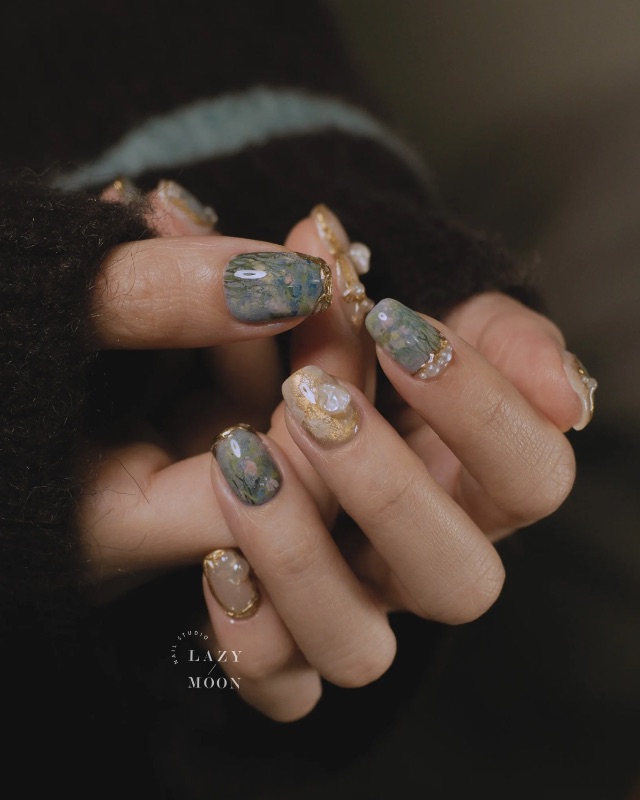 美甲作品照片 3