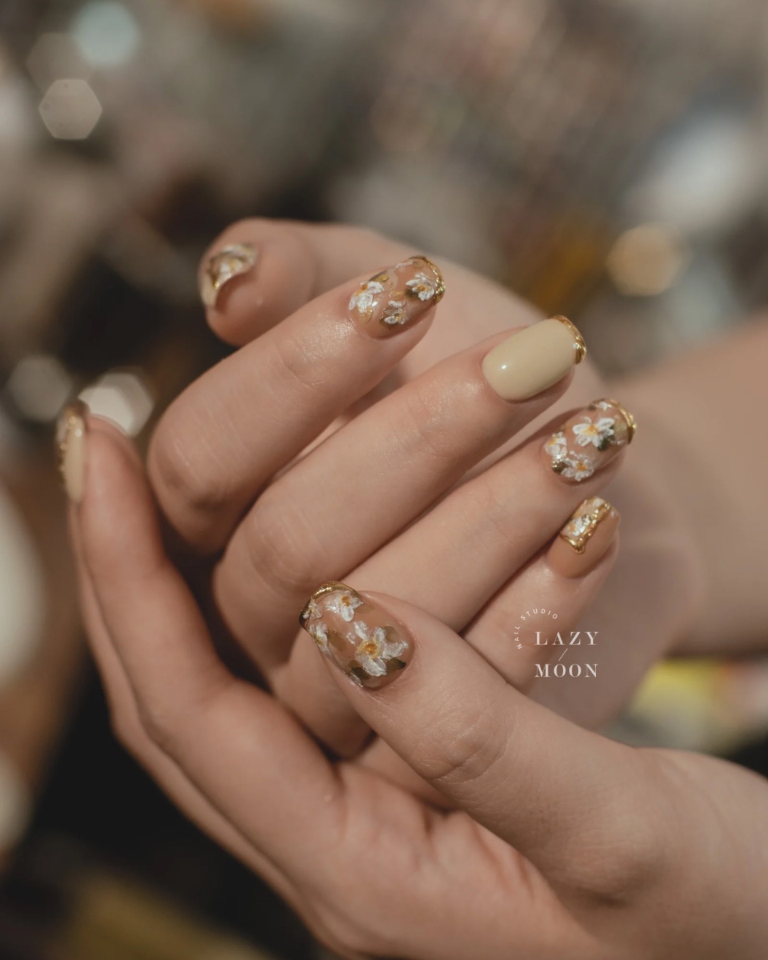 美甲作品照片 1