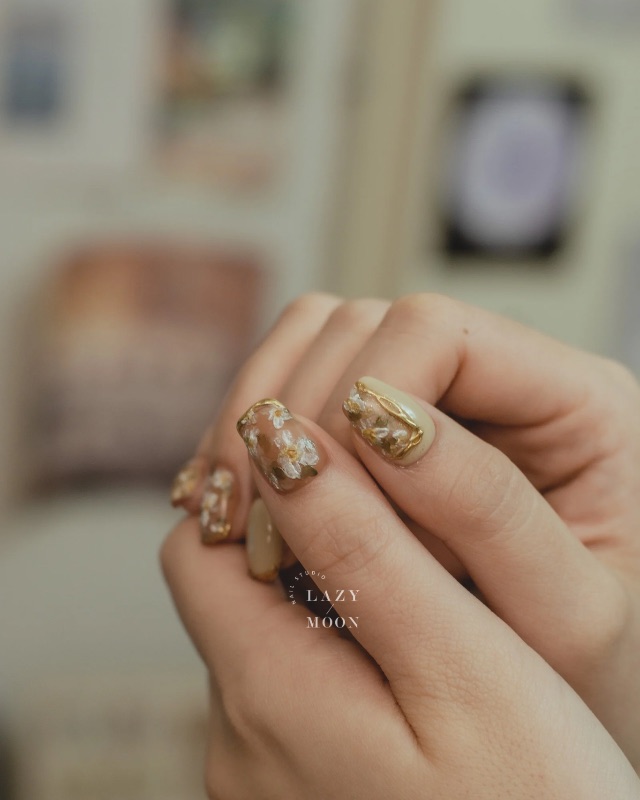 美甲作品照片 3