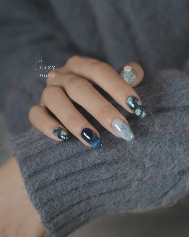 美甲作品照片 1