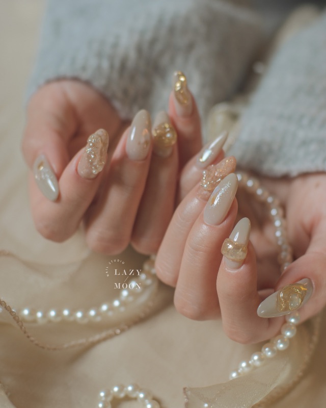 美甲作品照片 3