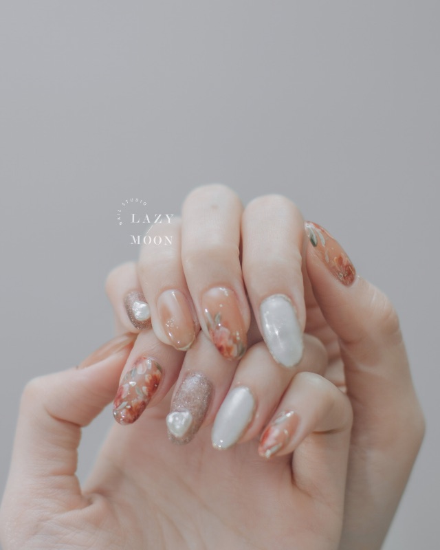美甲作品照片 5