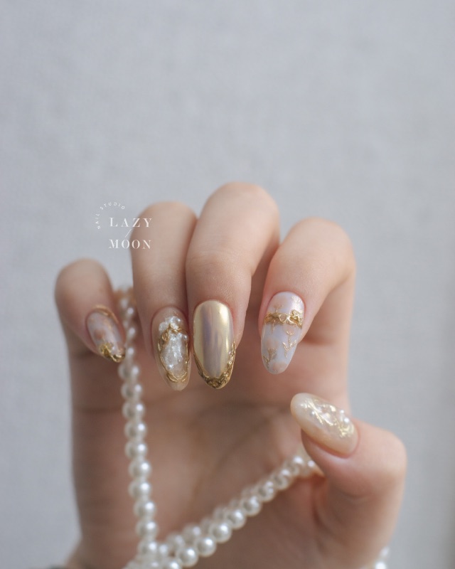 美甲作品照片 1