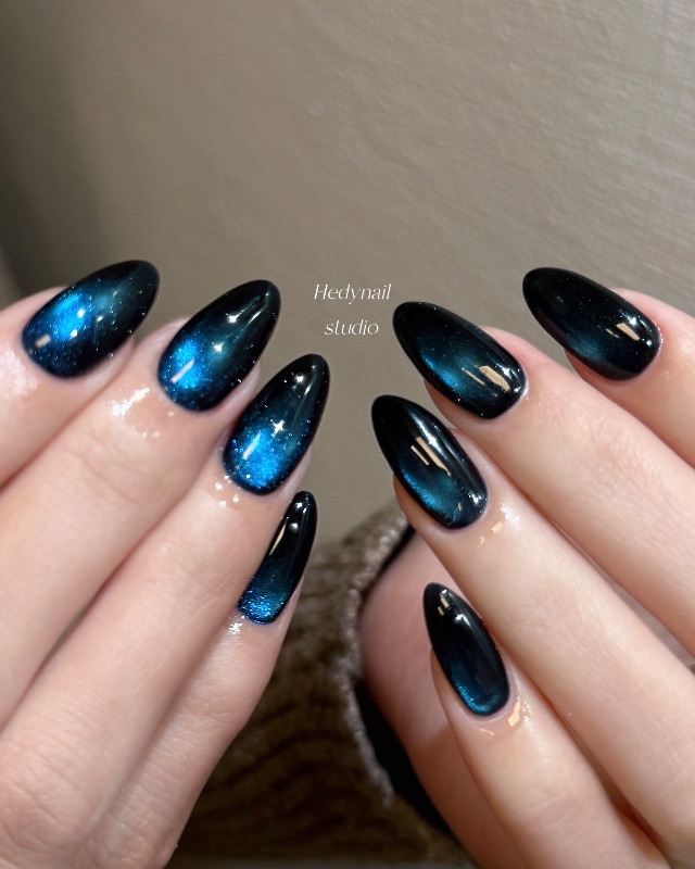 藍寶石💙💫,美甲作品
