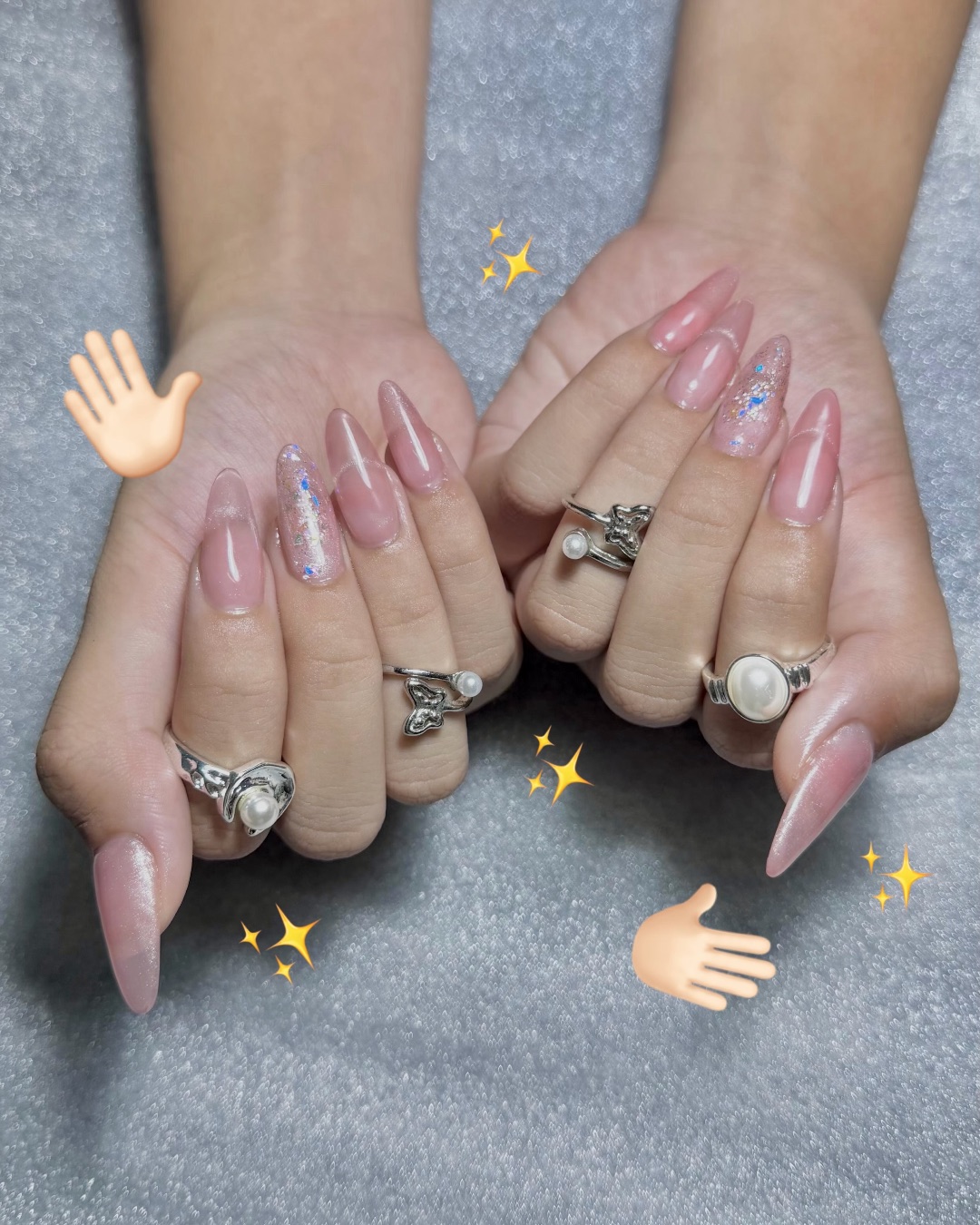 設計款，美甲作品