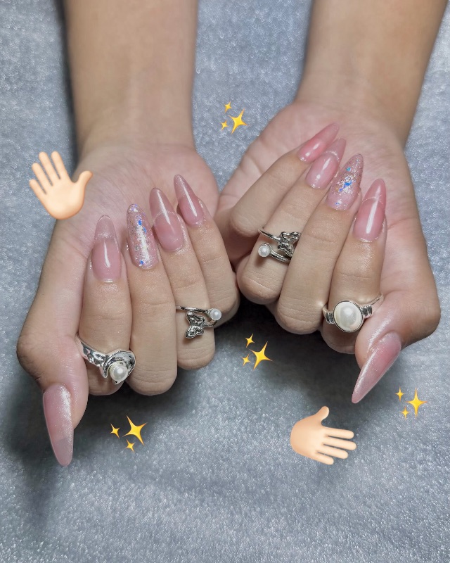 設計款，美甲作品