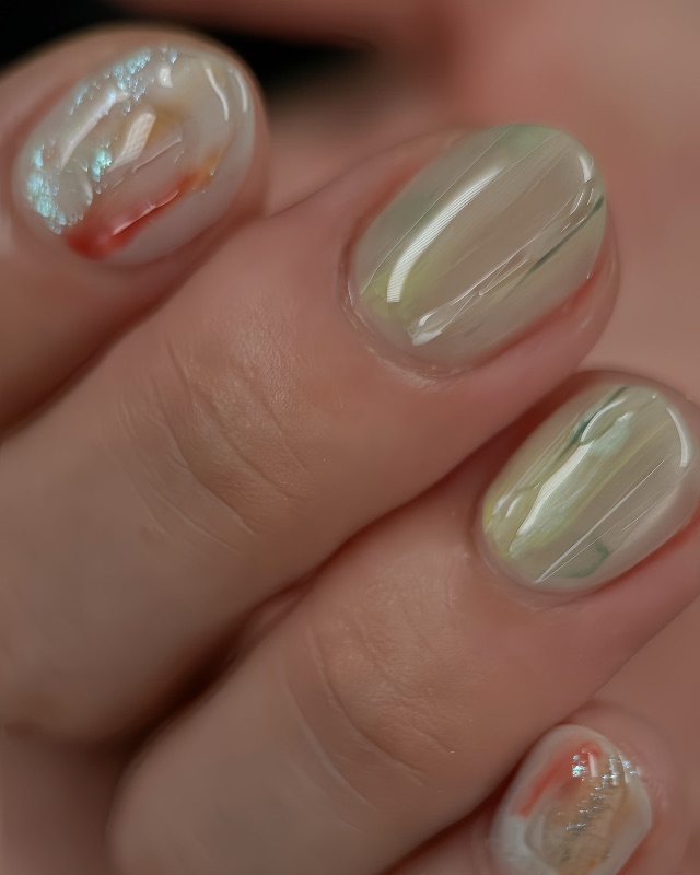 美甲作品照片 3