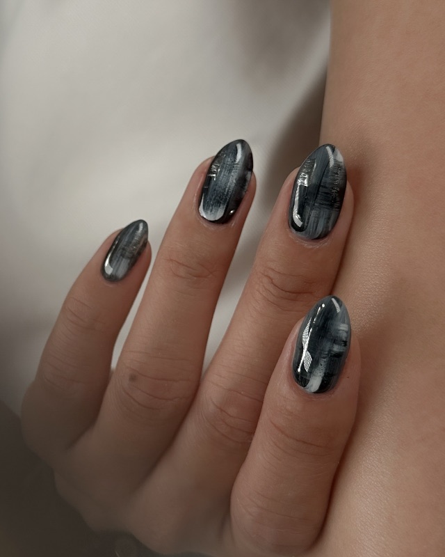 Design_012，美甲作品