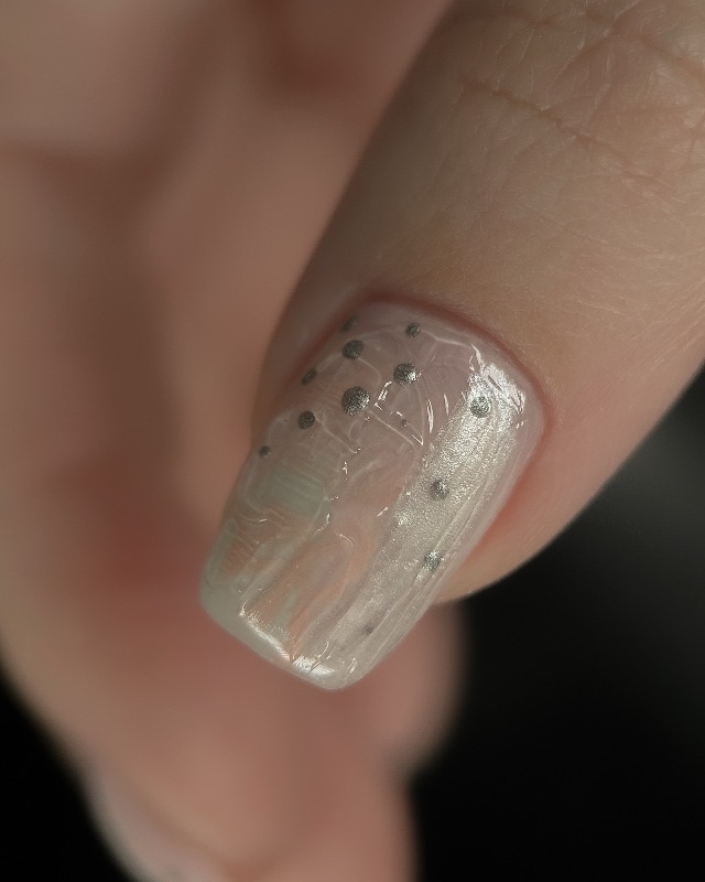 美甲作品照片 4