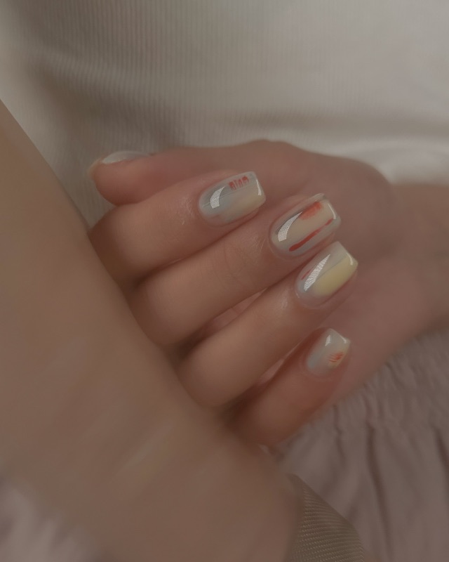 美甲作品照片 4