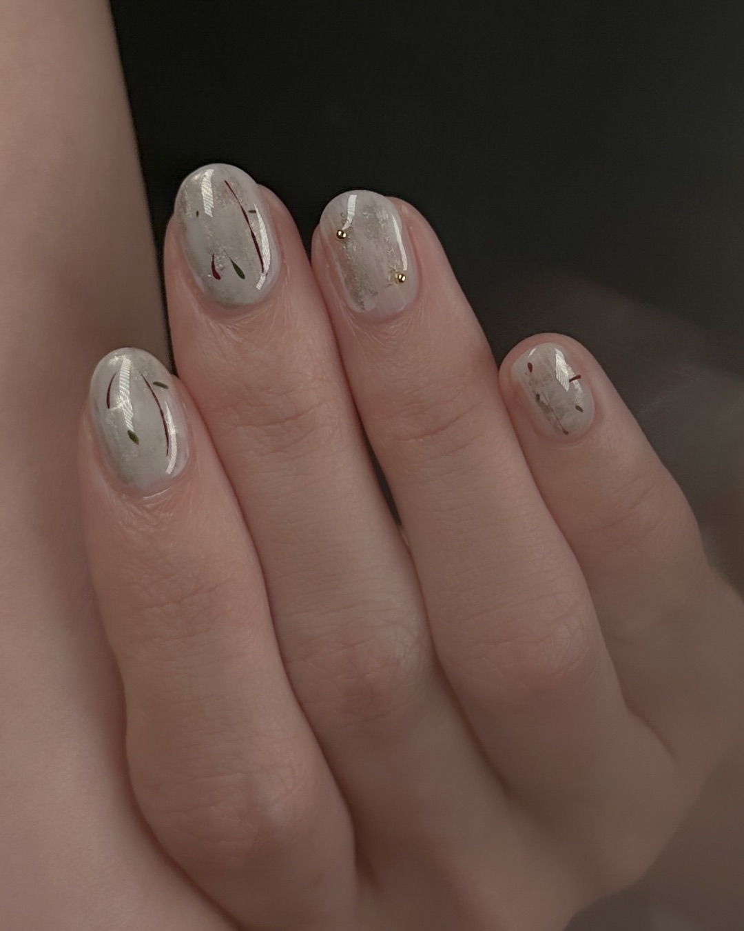 Design_035，美甲作品