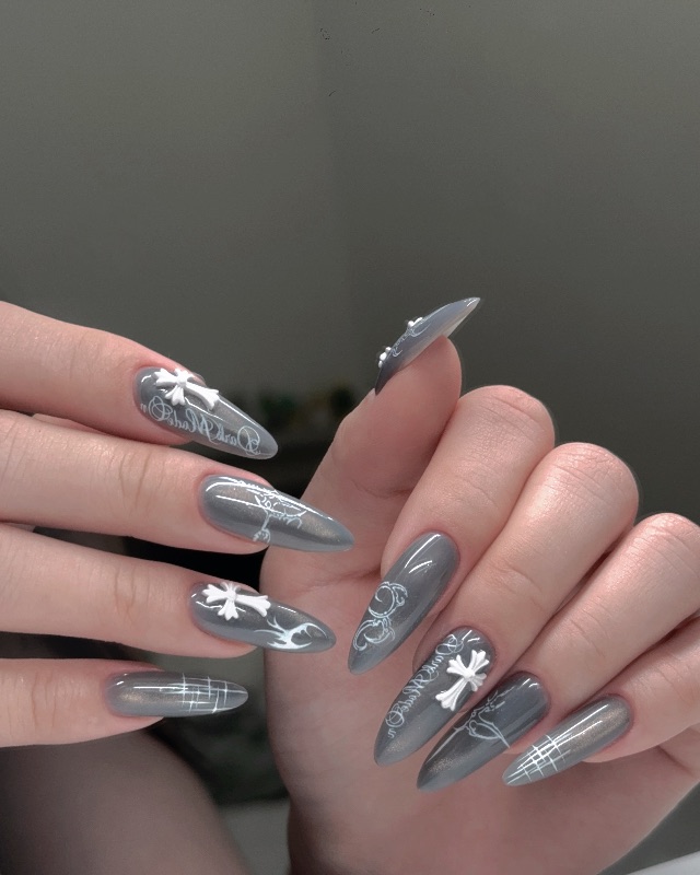 美甲作品照片 1