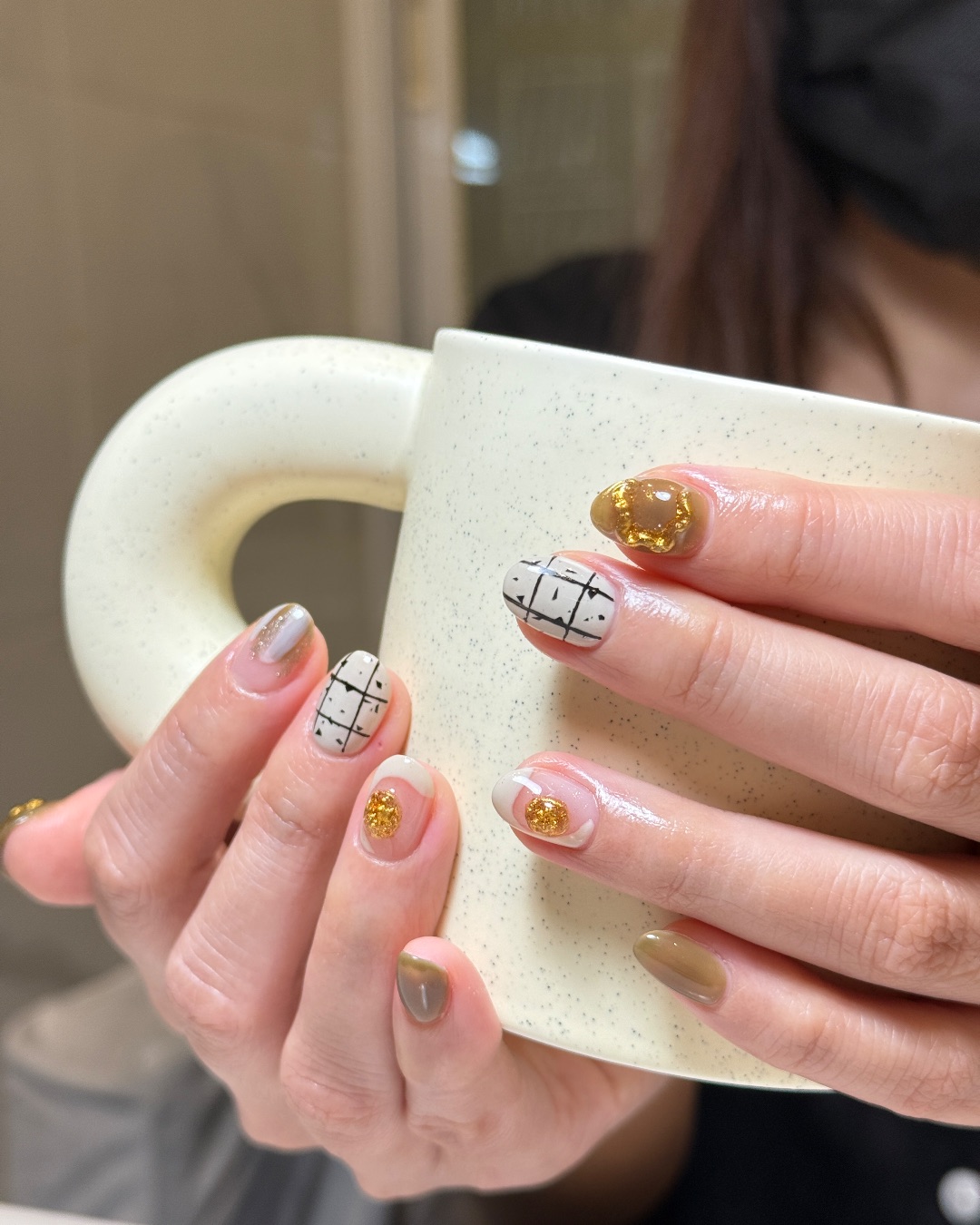 美甲作品照片 1