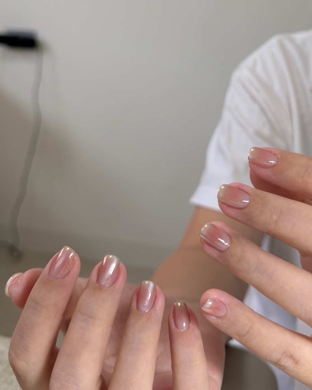 蜜糖甜心☁︎︎⋆｡，美甲作品