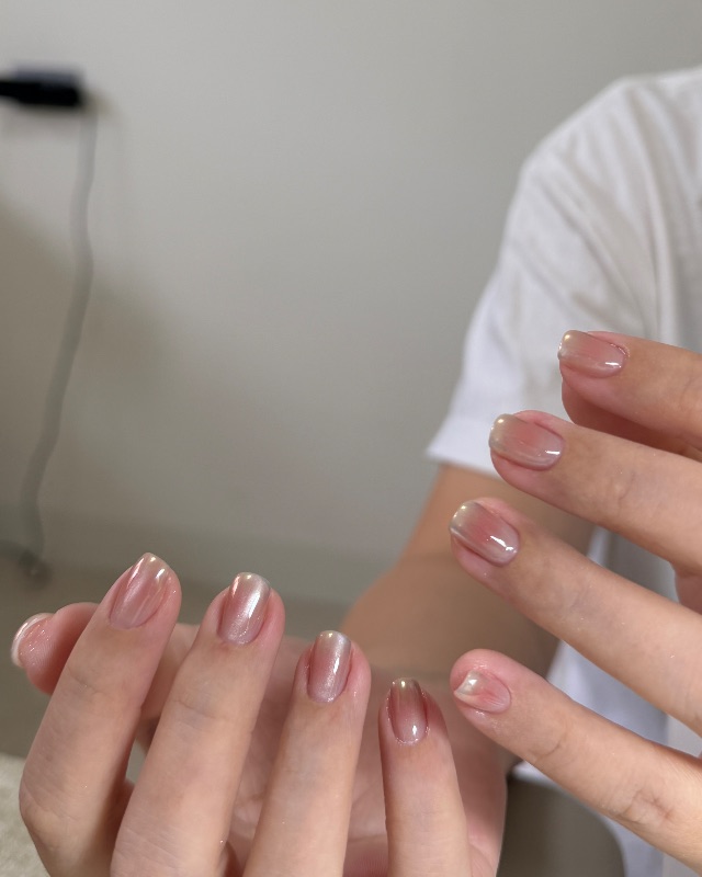 蜜糖甜心☁︎︎⋆｡，美甲作品