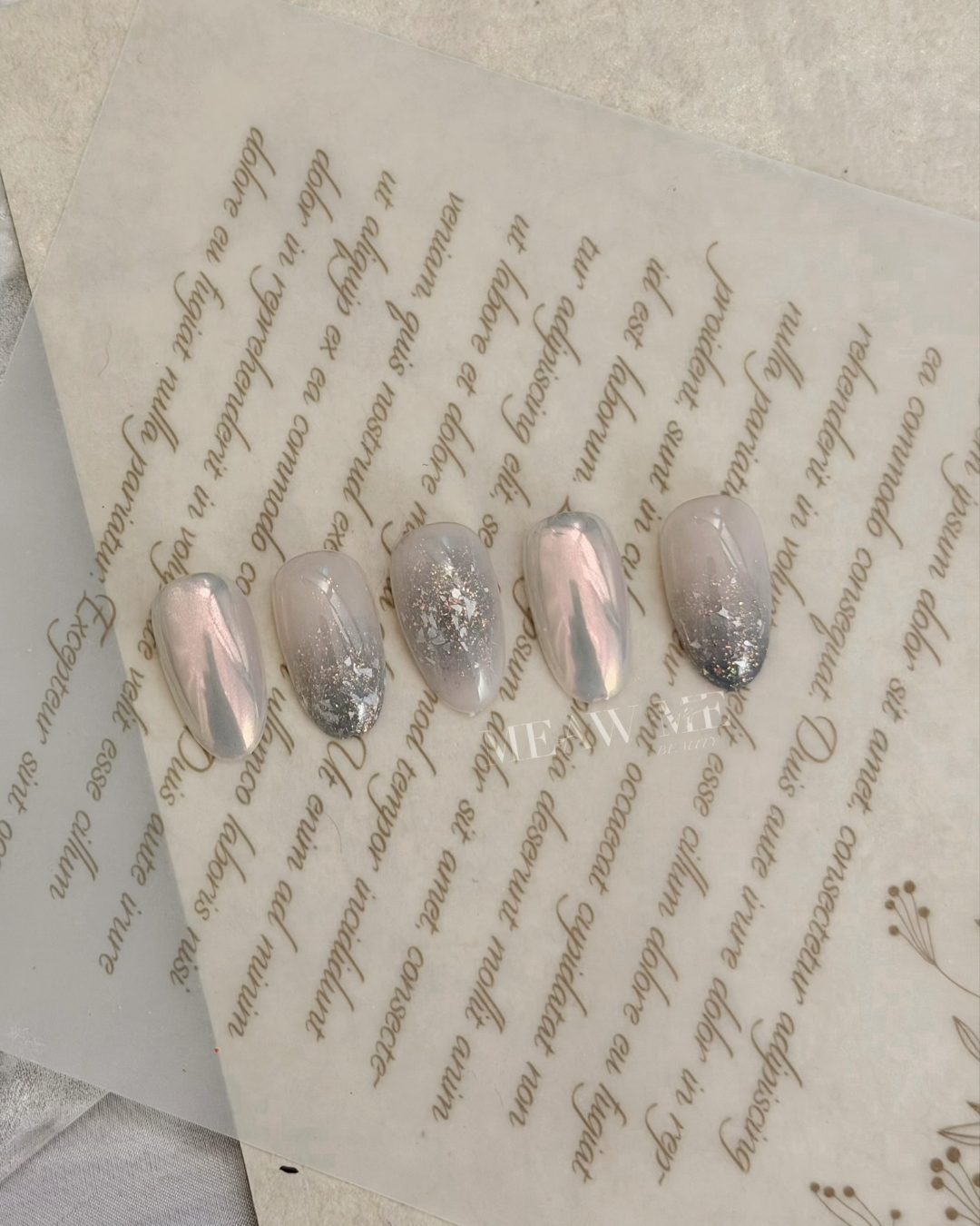 MMB0086，美甲作品