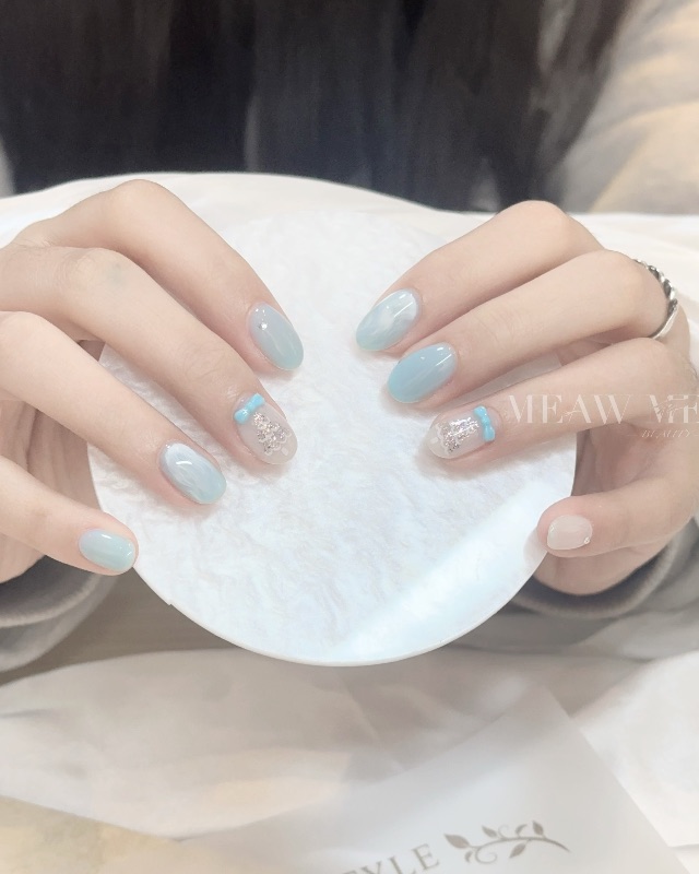 MMB0012，美甲作品照片 2