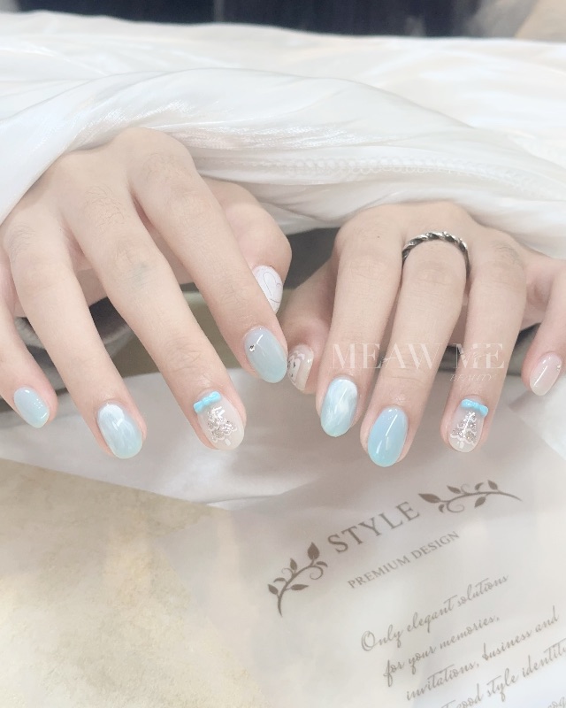 MMB0012，美甲作品
