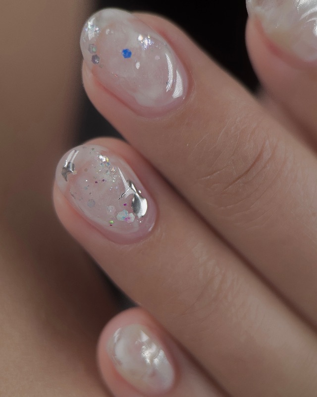 美甲作品照片 3