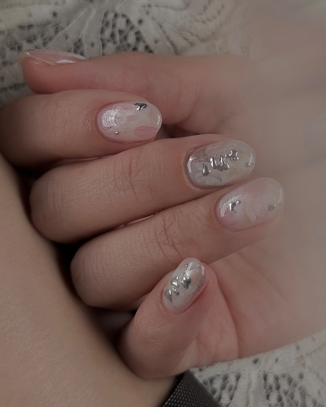 美甲作品照片 3