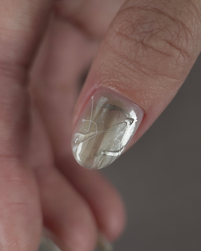美甲作品照片 1