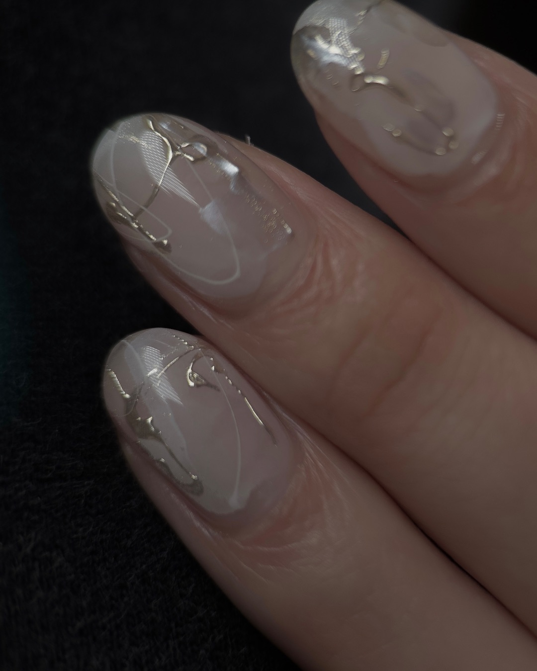 美甲作品照片 1