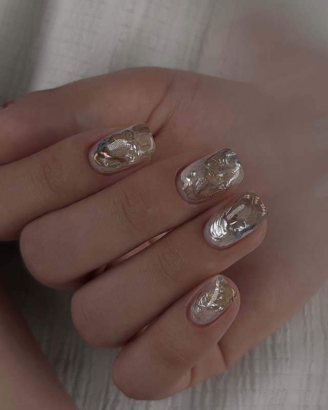 美甲作品照片 3
