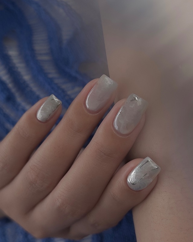 美甲作品照片 4