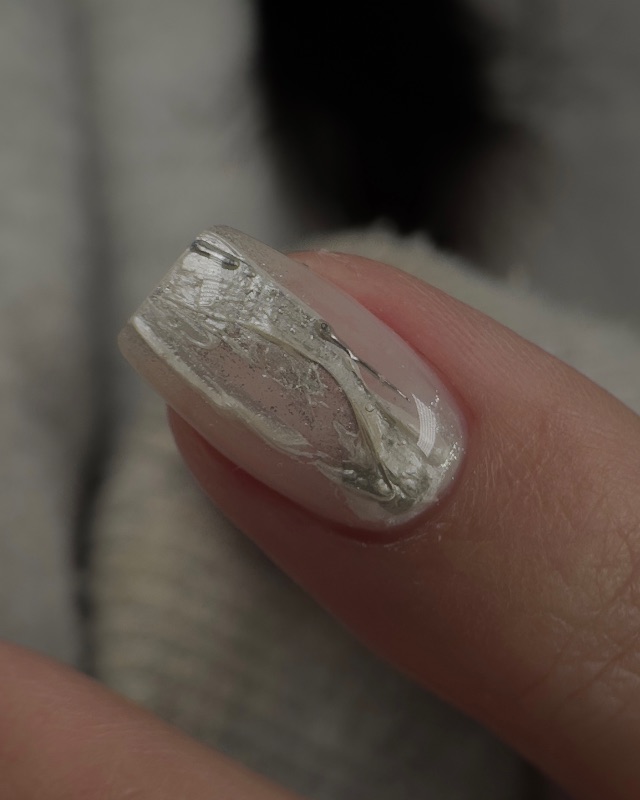 美甲作品照片 1