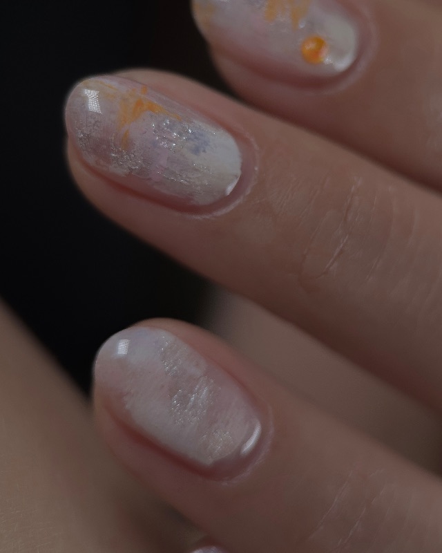 美甲作品照片 2