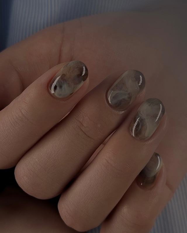 美甲作品照片 3