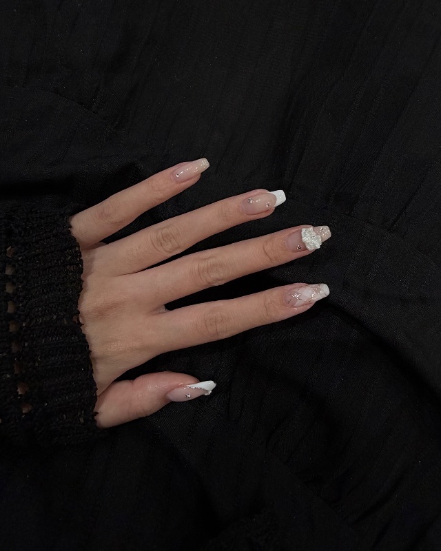 不挑款我設計💅，美甲作品照片 2