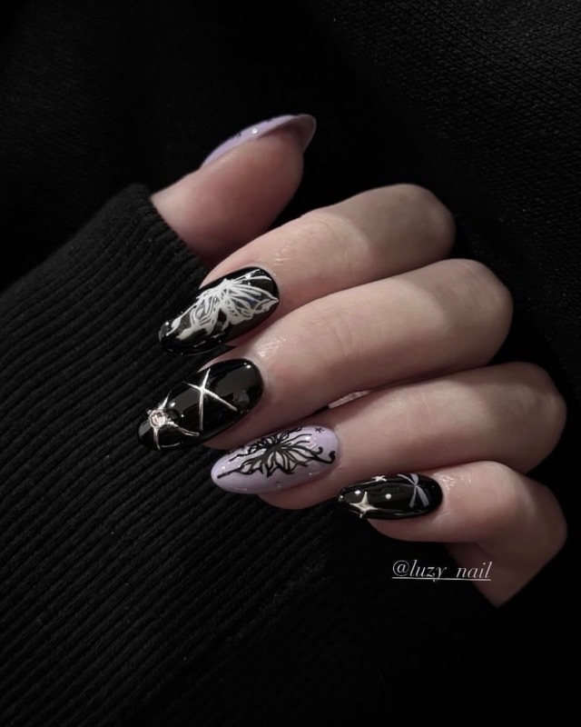 不挑款我設計💅，美甲作品照片 3