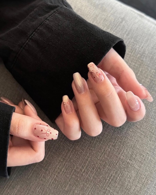 不挑款我設計💅，美甲作品照片 4